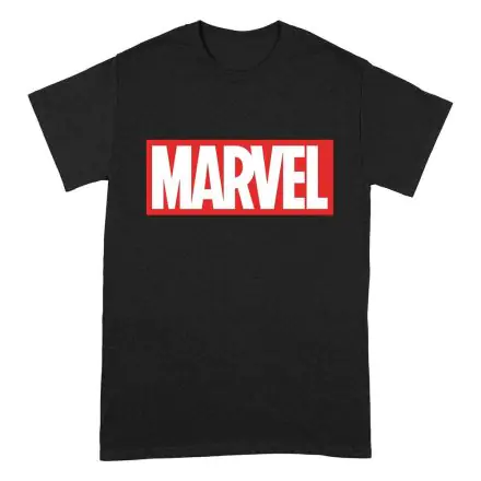 Marvel T-Shirt Marvel Logo Produktfoto