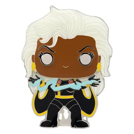 Marvel POP! Pin Ansteck-Pin Storm 10 cm Produktfoto