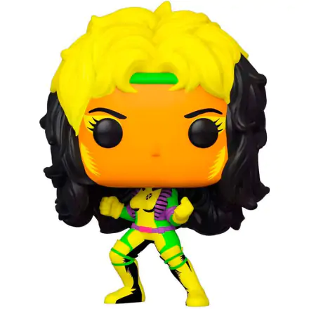 Marvel POP! Marvel Vinyl Figur Rogue BlackLampe Limited 9 cm termékfotója