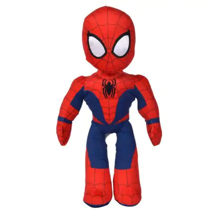 Marvel Poseable Plüschfigur Spider-Man 25 cm termékfotója