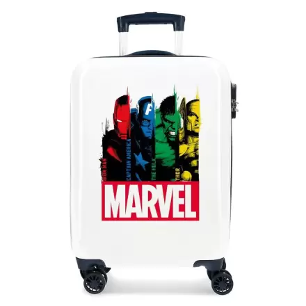 Marvel Power ABS Trolley Koffer 55cm termékfotója