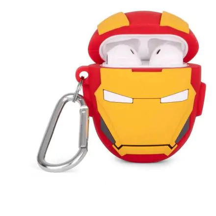 Marvel PowerSquad AirPods Case Iron Man Produktfoto