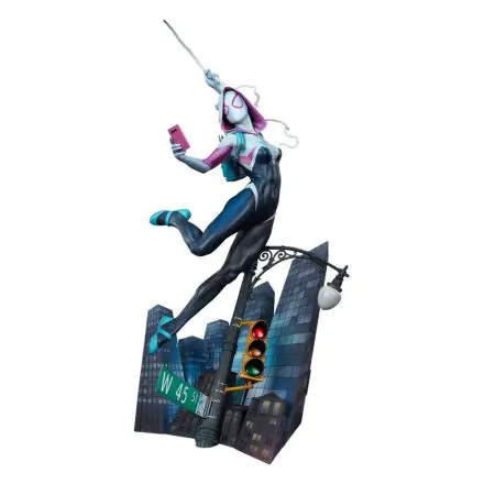 Marvel Premium Format Statue 1/4 Spider-Gwen 60 cm Produktfoto