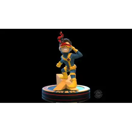 Marvel Q-Fig Diorama Cyclops (X-Men) 10 cm Produktfoto