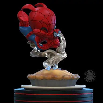 Marvel Q-Fig Diorama Spider-Ham 10 cm Produktfoto