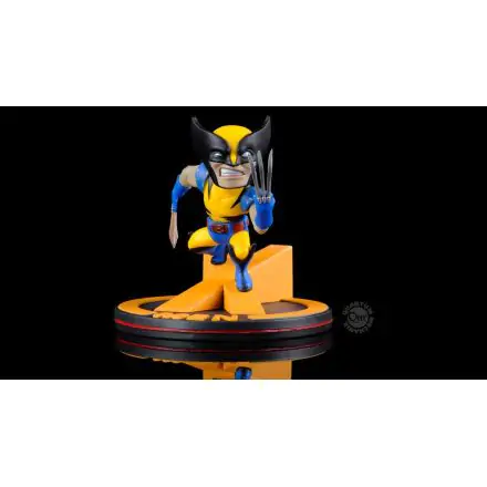 Marvel Q-Fig Diorama Wolverine (X-Men) 10 cm Produktfoto