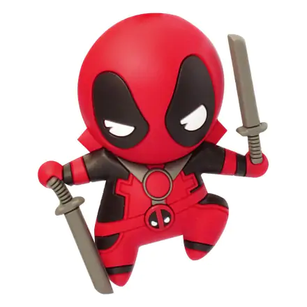 Marvel Relief-Magnet Deadpool Produktfoto