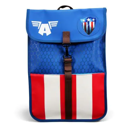 Marvel Retro Umhängetasche Captain America's Shield Produktfoto
