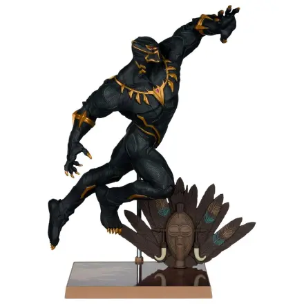 Marvel Rivals 1/6 Black Panther Statue 27 cm Produktfoto