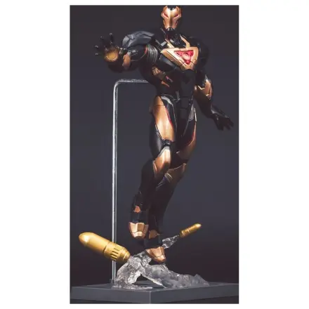 Marvel Rivals Collection Gamerverse 1/6 Actionfigur Iron Man (Platinum Edition) 28 cm Produktfoto