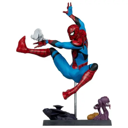 Marvel Rivals Collection 1/6 Actionfigur Spider-Man 26 cm Produktfoto