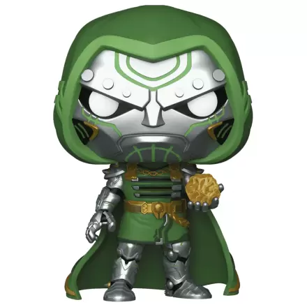 Marvel Rivals Funko POP! Vinyl Figur Doctor Doom 9 cm Produktfoto