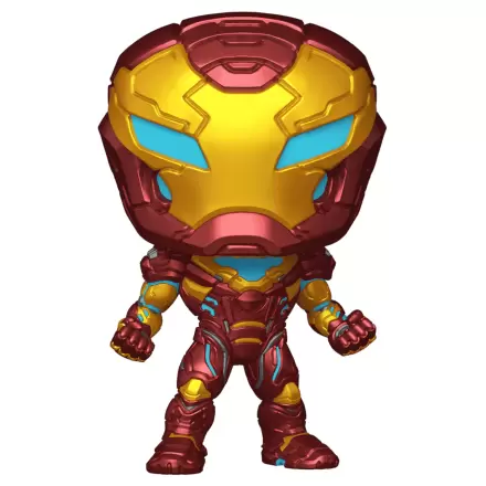 Marvel Rivals Funko POP! Vinyl Figur Iron Man 9 cm Produktfoto