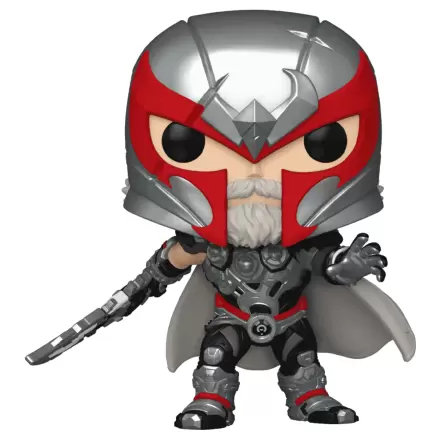 Marvel Rivals Funko POP! Vinyl Figur Magneto 9 cm Produktfoto
