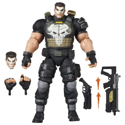 Marvel Rivals Marvel Legends Actionfigur The Punisher 15 cm Produktfoto