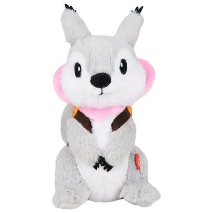 Marvel Rivals Plüschfigur Tippytoe Squirrel 25 cm Produktfoto