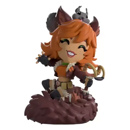 Marvel Rivals Vinyl Figur Squirrel Girl 13 cm Produktfoto