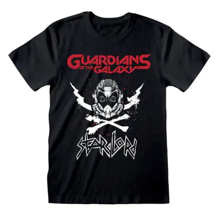 Marvel's Guardians of the Galaxy Crossbones T-shirt Produktfoto
