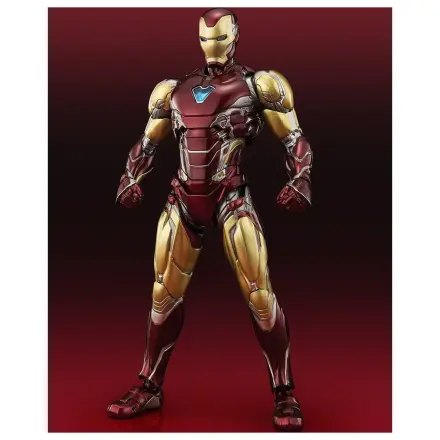 Marvel S.H. Figuarts Actionfigur Iron Man Mark85 (The Infinity Saga) 16 cm Produktfoto