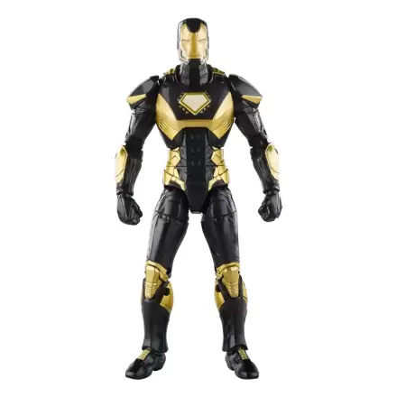 Marvel's Midnight Suns Marvel Legends Actionfigur Iron Man (BAF: Mindless One) 15 cm termékfotója