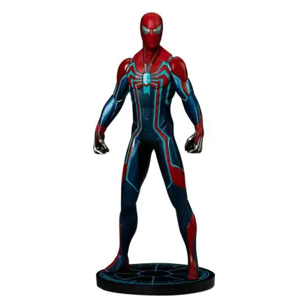 Marvel's Spider-Man Statue 1/10 Spider-Man Velocity Suit 19 cm Produktfoto
