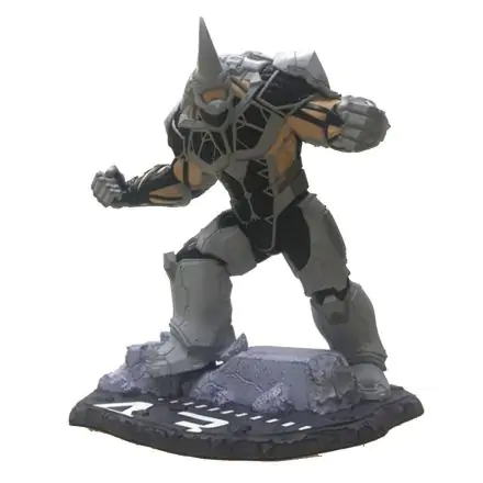 Marvel's Spider-Man Marvel Gamerverse PVC Statue 1/12 Sinister Six Rhino 18 cm Produktfoto
