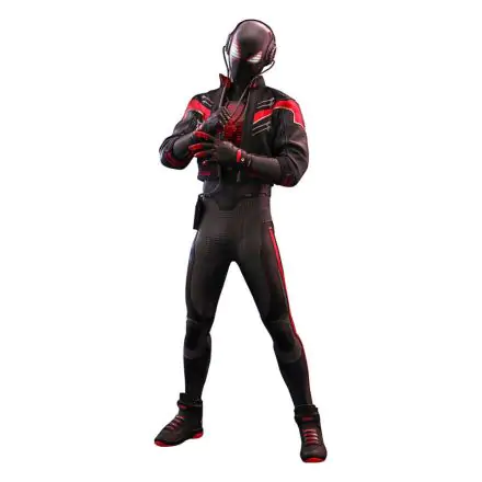 Marvel's Spider-Man: Miles Morales Video Game Masterpiece Actionfigur 1/6 Miles Morales (2020 Suit) termékfotója