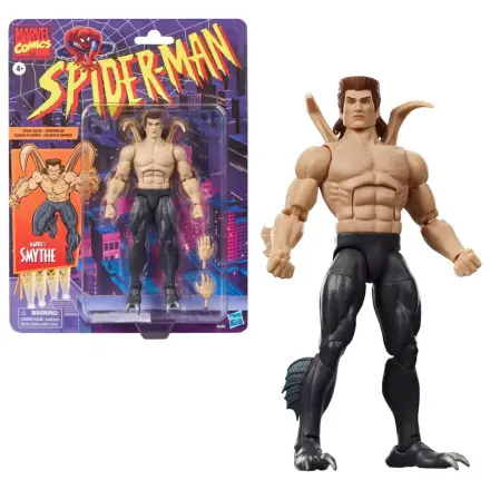 Marvel's Spider-Man Smythe Figur Legend Series 15 Zentimeter Produktfoto