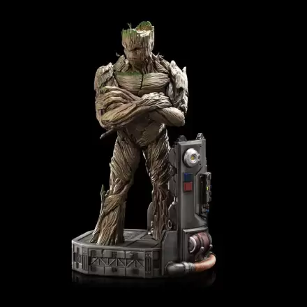 Marvel Art Scale Statue 1/10 Guardians of the Galaxy Vol. 3 Groot 23 cm termékfotója