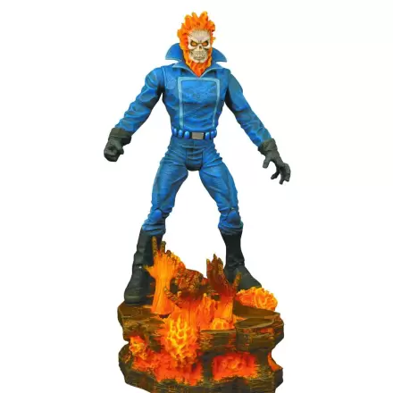 Marvel Select Actionfigur Ghost Rider 18 cm termékfotója