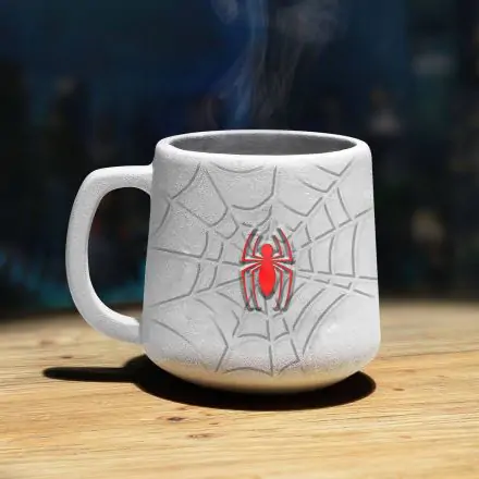 Marvel Shaped Tasse Spider-Man termékfotója