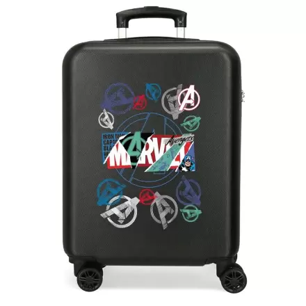 Marvel Shield ABS Trolley Koffer 55cm termékfotója