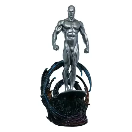 Marvel Maquette Silver Surfer 65 cm Produktfoto