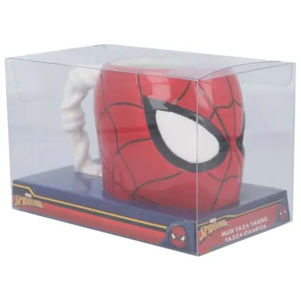 Marvel 3D Tasse Spider-Man Produktfoto