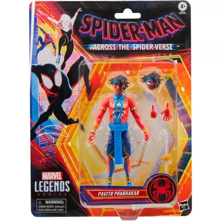 Marvel Spider-Man Across The Spider-Verse Pavitr Prabhakar Figur 15cm termékfotója