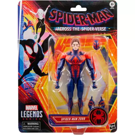 Marvel Spider-Man Across The Spider-Verse Spider-Man 2099 Figur 15cm termékfotója