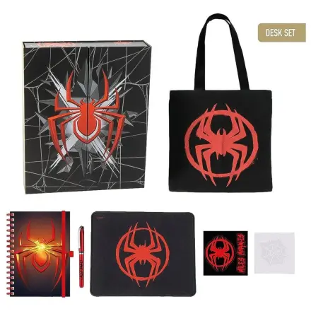 Marvel Schreibtisch Geschenkset Spider-Man Produktfoto