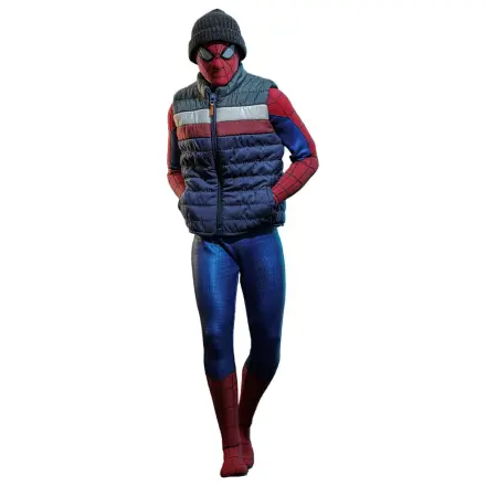 Marvel Spider-Man: Brand New Day Actionfigur 1/6 Spider-Man (Deluxe Version) 29 cm Produktfoto