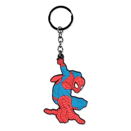Marvel Gummi-Schlüsselanhänger Spider-Man termékfotója