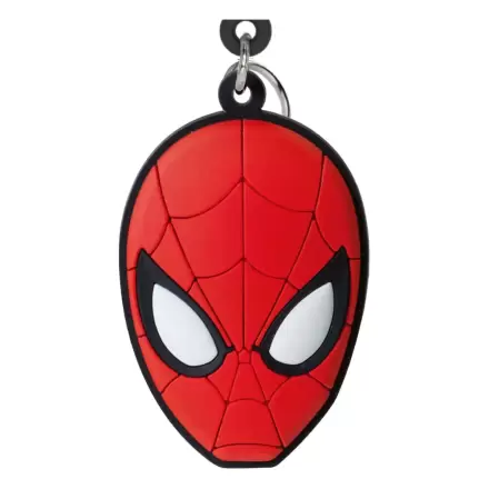 Marvel PVC-Taschenanhänger Spider-Man Head termékfotója