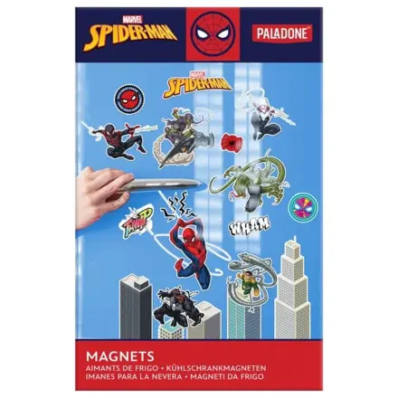 Marvel Kühlschrankmagneten Spider-Man Produktfoto