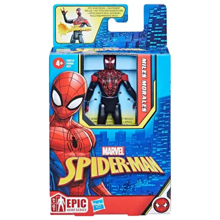 Marvel Spider-Man Miles Morales Figur 10cm Produktfoto