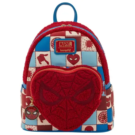 Marvel by Loungefly Mini Rucksack Spider-Man Produktfoto