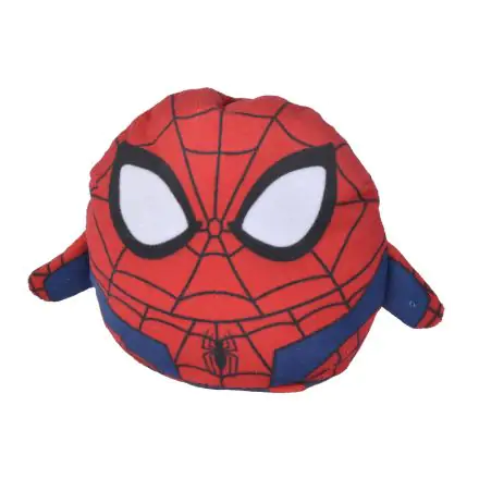 Marvel: Spider-Man Wendeplüschfigur Spiderman/Miles Morales 8 cm Produktfoto