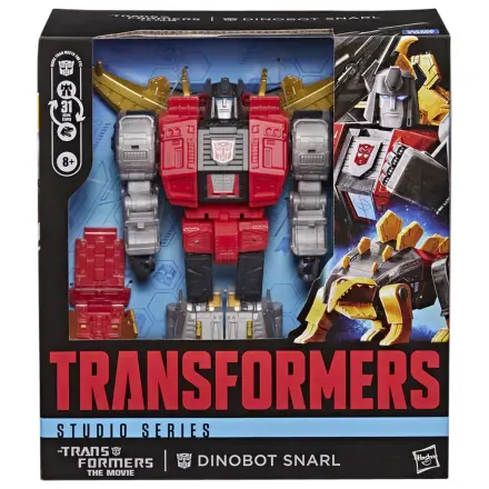 Transformers Dinobot Snarl Figur 20cm Produktfoto