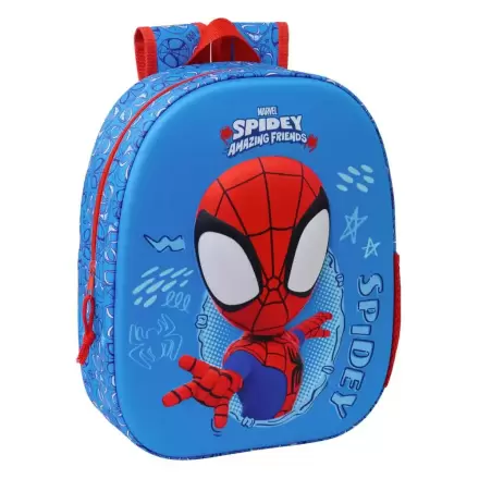 Marvel Spidey 3D Rucksack 33 cm Produktfoto