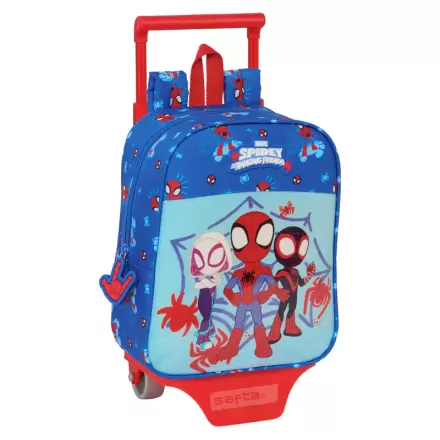 Marvel Spidey Amazing Friends Trolley 27cm Produktfoto