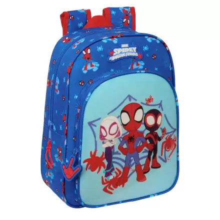 Marvel Spidey Amazing Friends Anpassungsfähig Rucksack 34cm Produktfoto