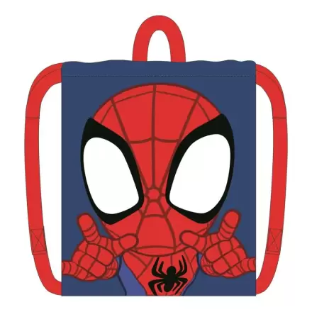 Marvel Spidey Amazing Friends Turnbeutel 33cm termékfotója