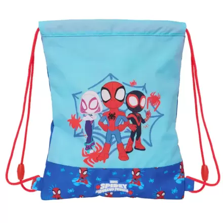 Marvel Spidey Amazing Friends Turnbeutel 34cm Produktfoto